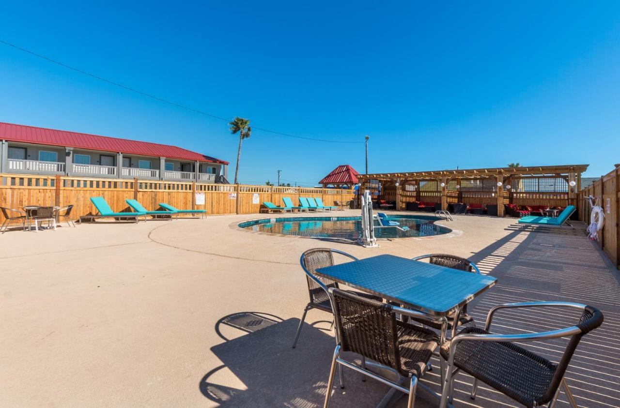 Ocean'S Edge Hotel, Port Aransas,Tx Εξωτερικό φωτογραφία