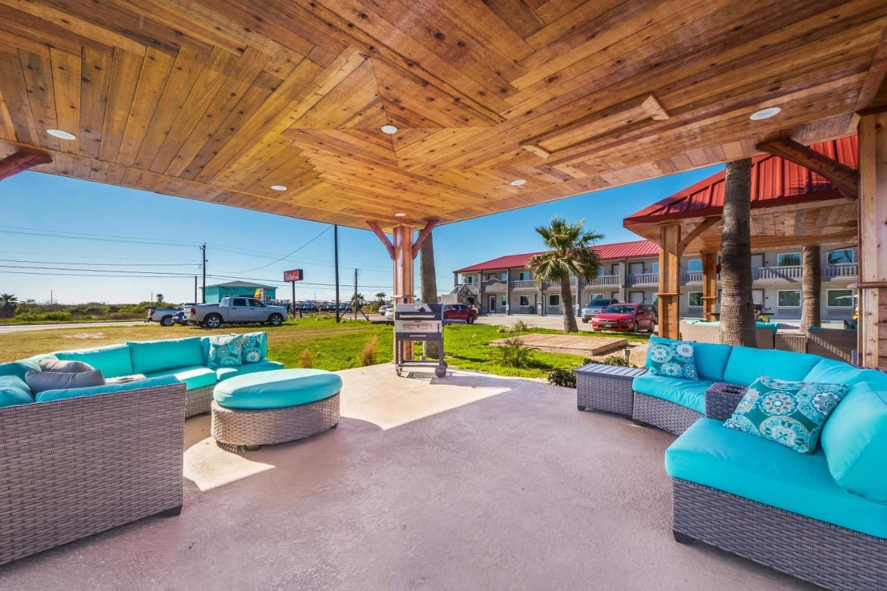 Ocean'S Edge Hotel, Port Aransas,Tx Εξωτερικό φωτογραφία