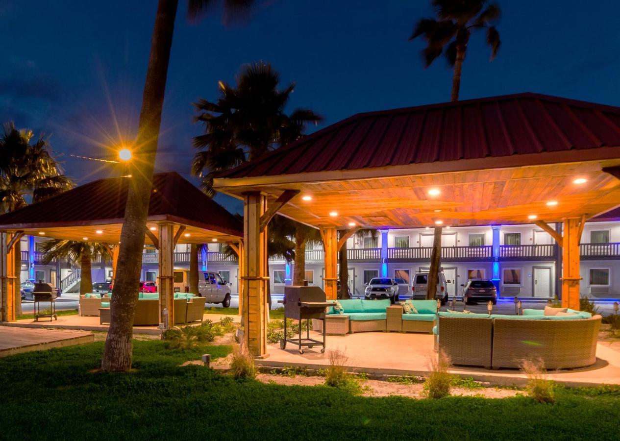 Ocean'S Edge Hotel, Port Aransas,Tx Εξωτερικό φωτογραφία