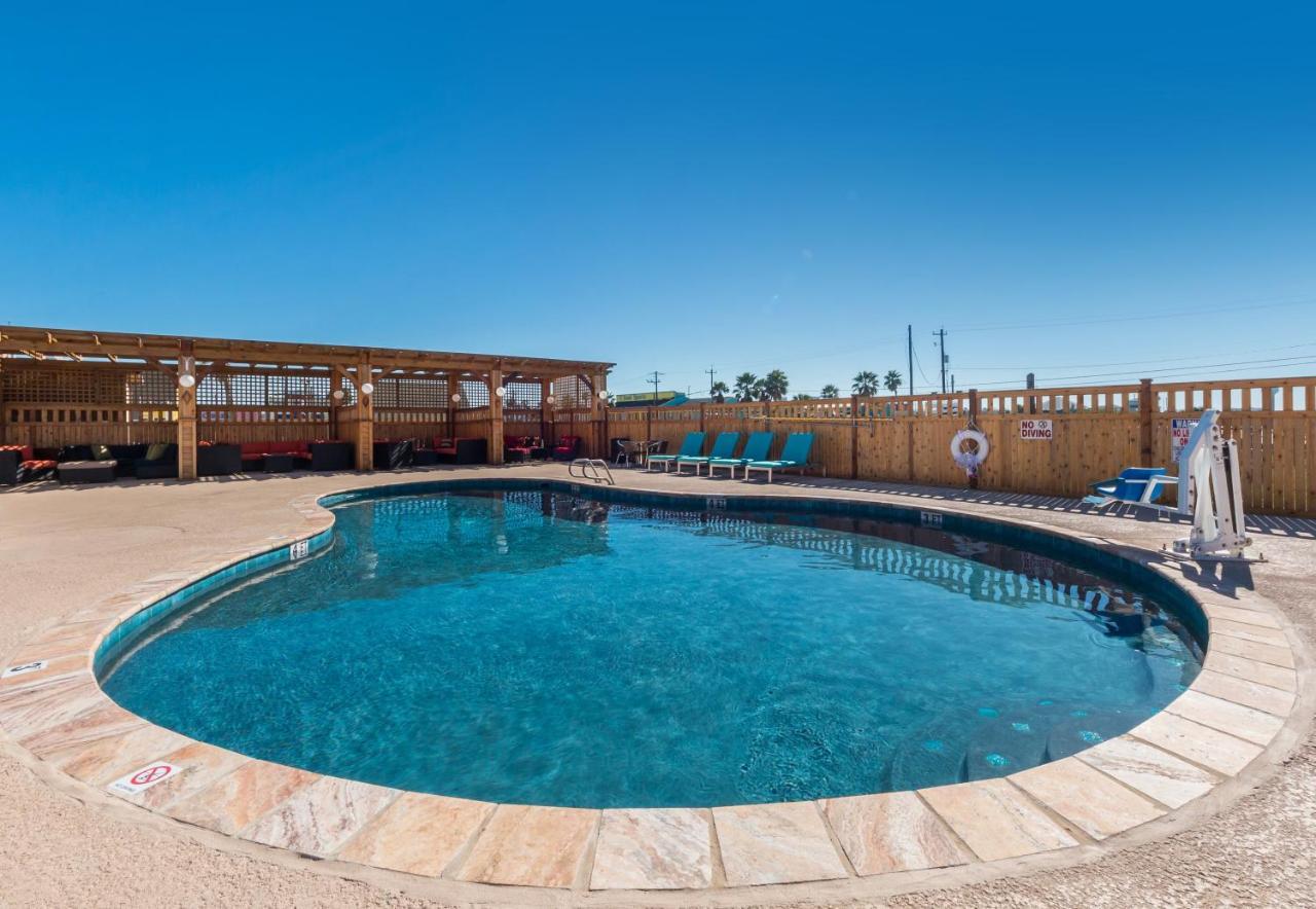 Ocean'S Edge Hotel, Port Aransas,Tx Εξωτερικό φωτογραφία