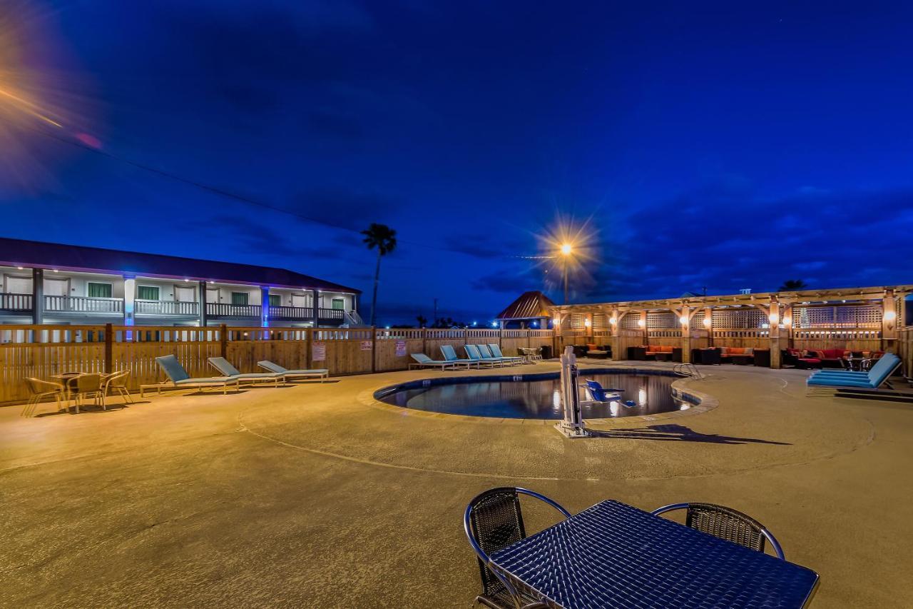 Ocean'S Edge Hotel, Port Aransas,Tx Εξωτερικό φωτογραφία
